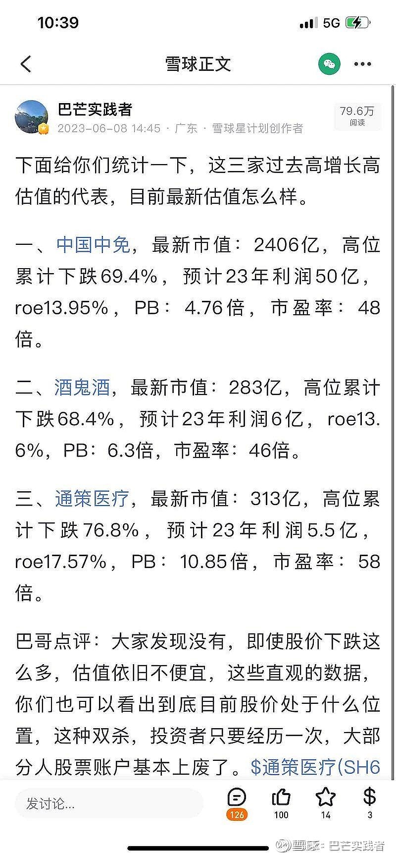 酒鬼酒股票历史行情分析