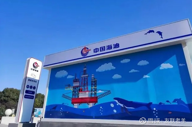 今年1月，中海油首座商业化超级