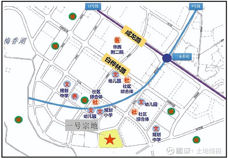 成都取消限购后首场土拍成交4宗宅地,揽金约40.6亿 本周,成都中心城区将迎来两场土地拍卖活动,今日首场拍卖活动共有4宗宅地拍卖,这也是成都 ...