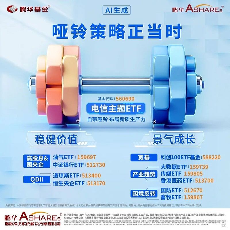 华富基金严律：全天候策略遇上ETF 打造稳健投资新方案