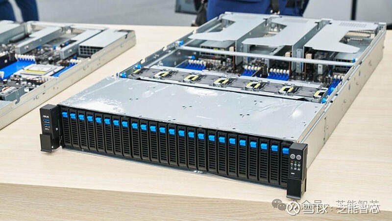 华硕最新的ai 服务器