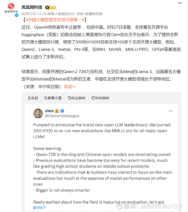 阿里大模型，拿下全球第一阿里大模型登顶全球开源第一作为阿里云 ...