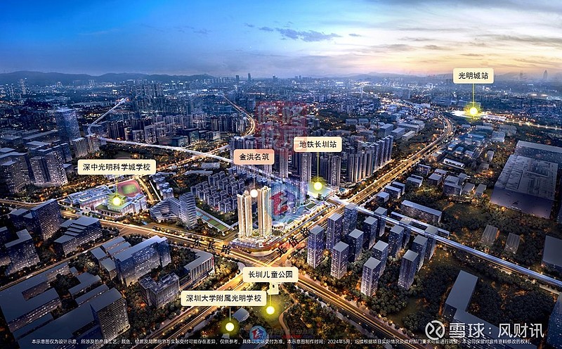 深中学府旁,一城精粹全能配套,金洪名筑样板即将开放 来源: 咚咚找房光明乘综合性国家科学中心之风,围绕国家战略需求和大湾区产业发展优势,正努力 ...