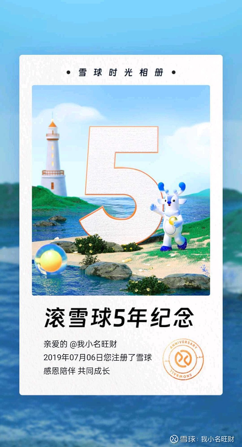 （https://xueqiu.com/8996600308/296482061）#雪球时光相册#
