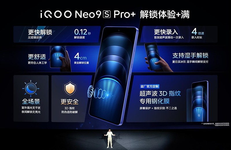 骁龙8 Gen3 双芯旗舰，iQOO Neo9S Pro+ 到手价2899元起-锋巢网