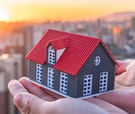 #二手房交易回暖，房地产股全线飙涨#