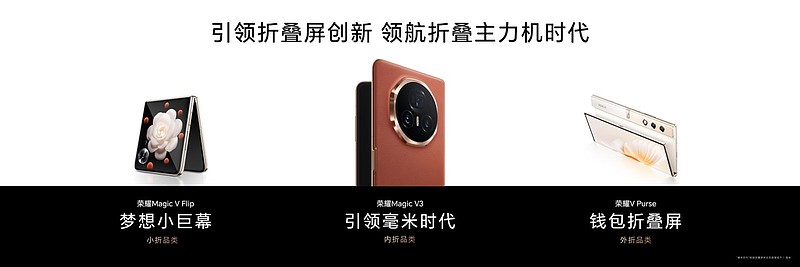 榮耀Magic V3突破想象力邊界，AI賦能硬件重構折疊屏交互體驗-鋒巢網