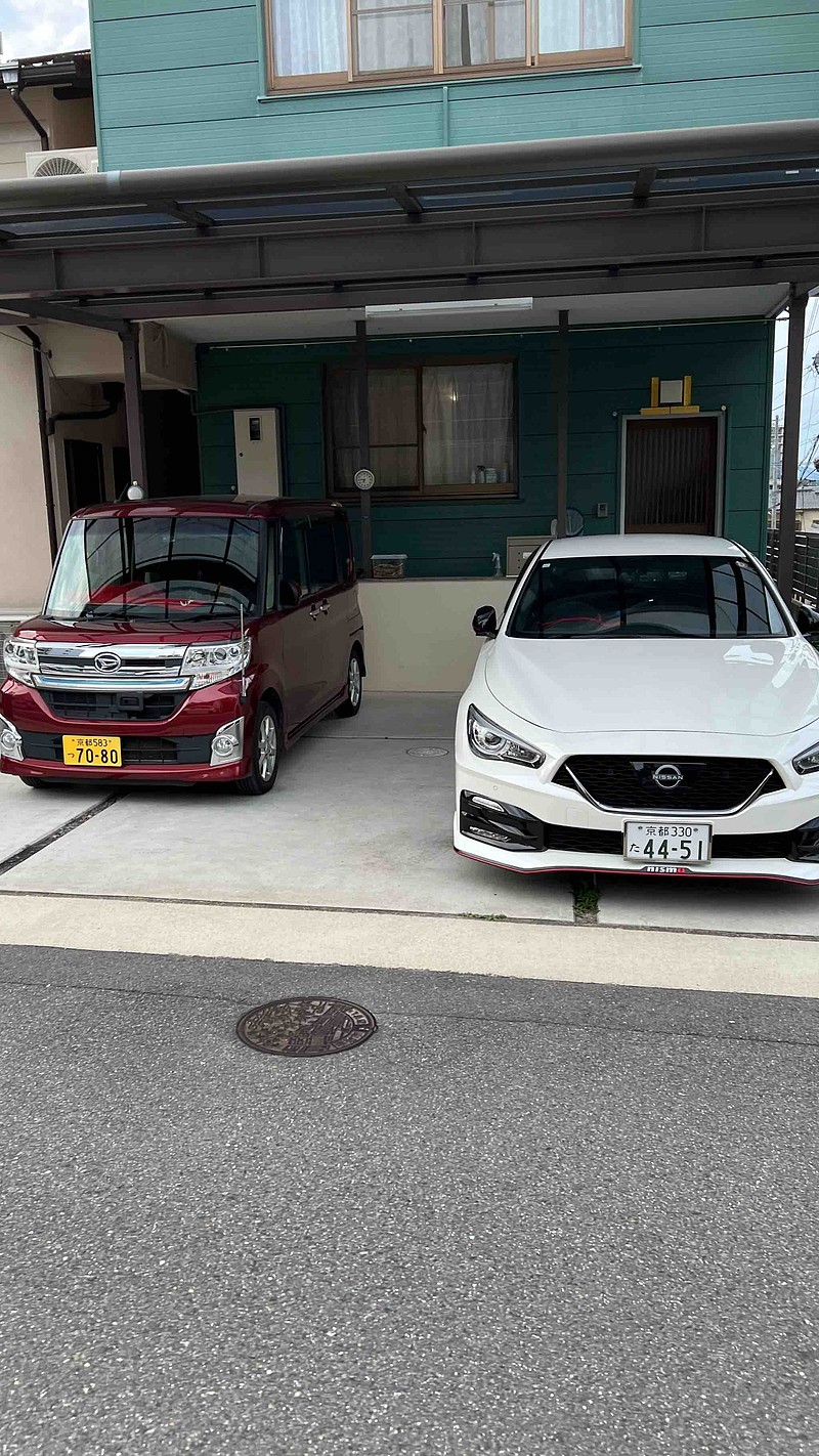 日本这种五菱类小车普及率真高