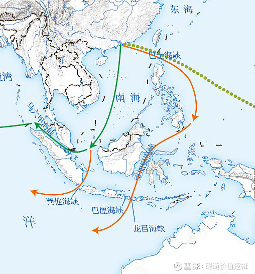 纳土纳海图片