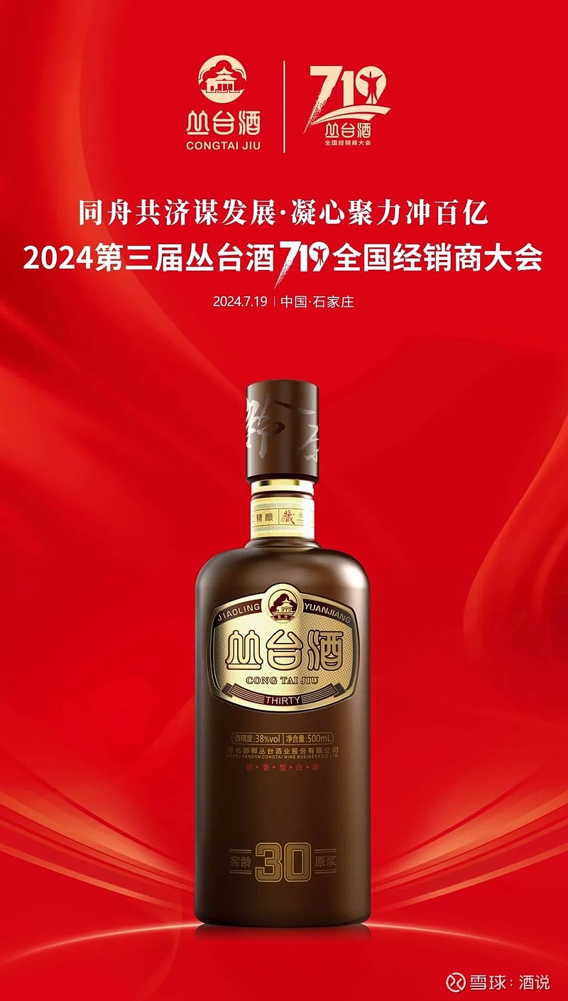 丛台酒有来头图片