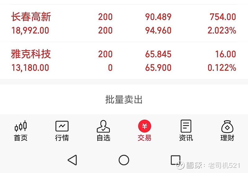 半导体跳水 今天亏损7294元今年亏损236737元今天的盘面是无聊的一天，下午临近收盘的时候看到有些半导体股票跳水了，例如 雅克科... - 雪球