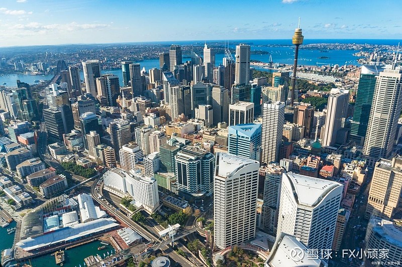 eto外汇:澳大利亚经济增长数据与货币强度分析