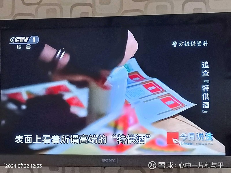 CCTV1 追查特供酒 (20
