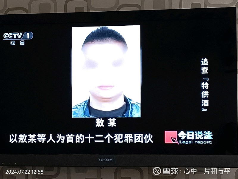 CCTV1 追查特供酒 (20