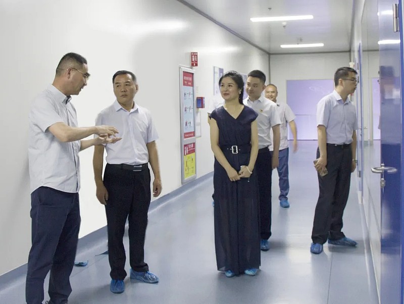 7月23日,中国人民银行宜春市分行党委书记,行长艾兵,货币信贷科