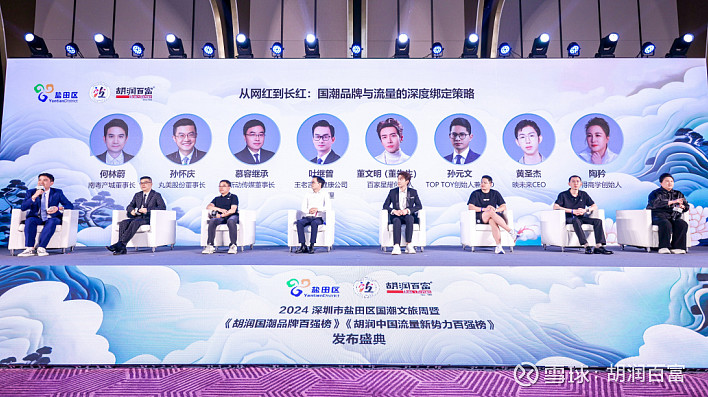 人董文明(董先生),top toy创始人兼ceo孙元文,映未来ceo黄圣杰先生