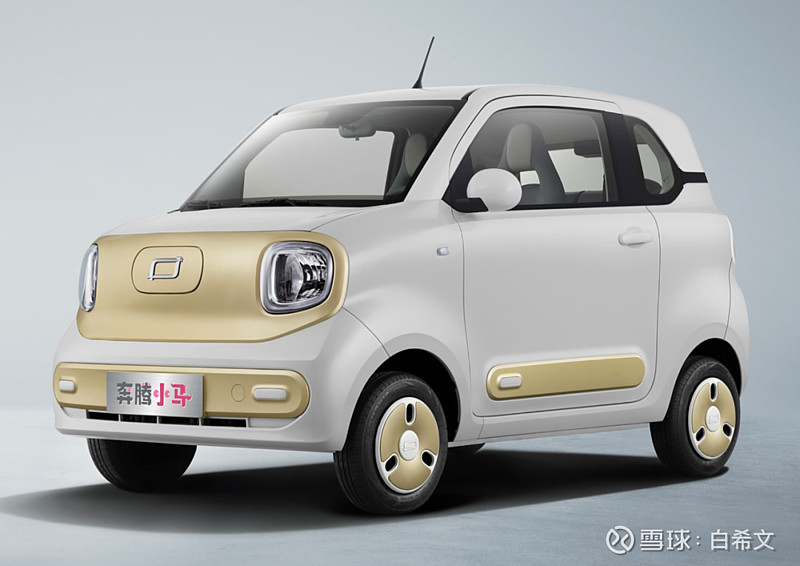 88万的起售价,让宏光miniev蝉联了16个月的 新能源 销量