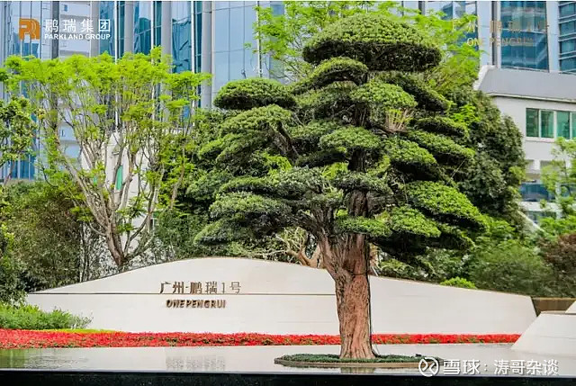 56万/㎡,中国房价天花板被捅破了! 一个40年产权的公寓项目,竟然捅破中国新房单价天花板。这个项目是广州鹏瑞1号,1套建面2160.9㎡带 ...