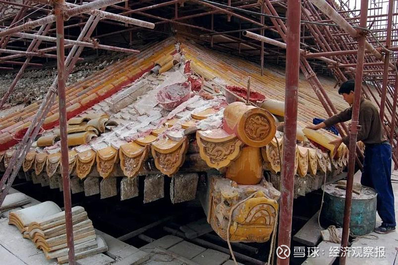 古建中的科技:那些让人叹为观止的古人智慧!|新知 文博时空/文 文博时空 作者 徐之南 尽管中国古代建筑分类多样,但拥有一个共有性质—— 所有 ...