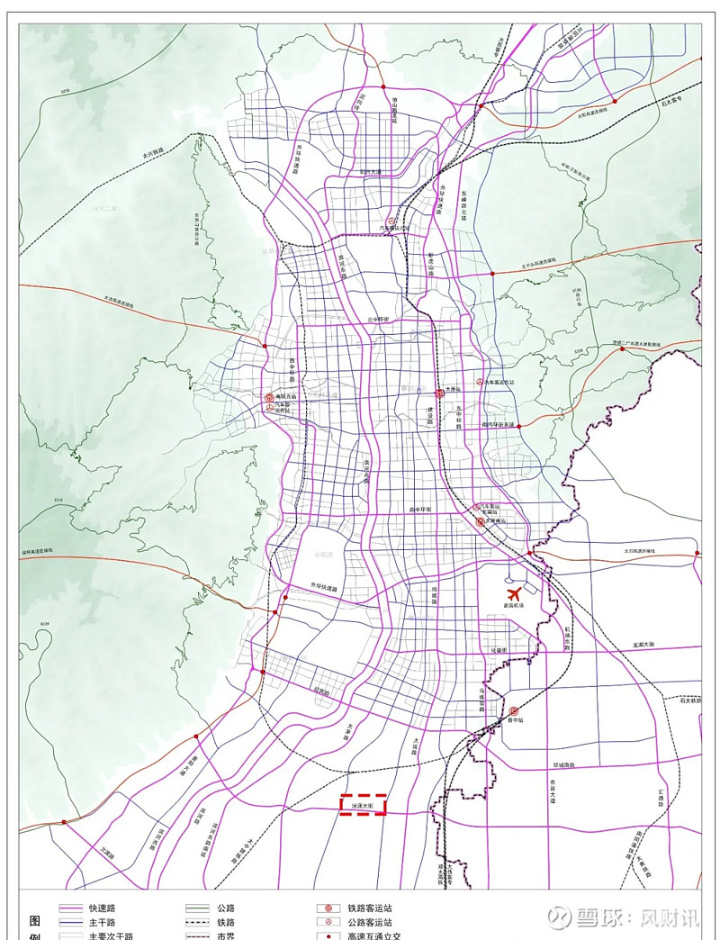 河北省易官公路规划图图片