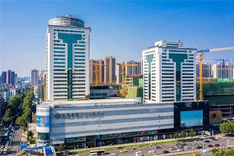 武商亚贸广场停业!实体店被卷到无退路