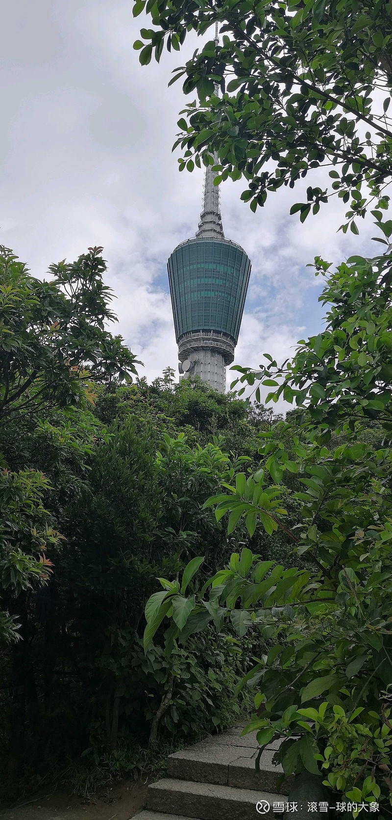 忙里偷闲,登深圳梧桐山.