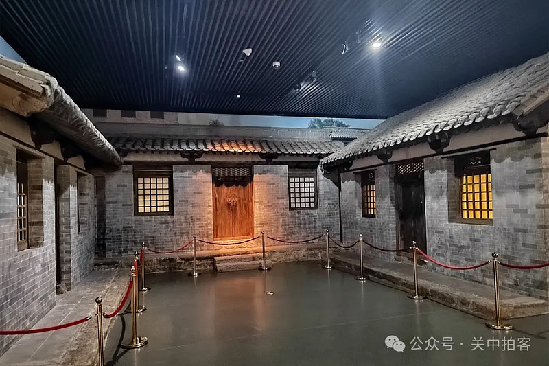 晋城博物馆:参观晋城古代建筑艺术展