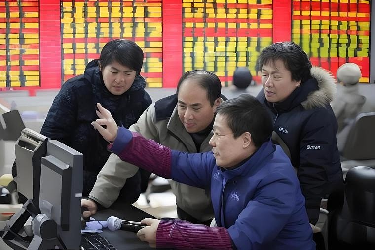 深夜无眠!美股暴跌周四a股绝地反击,最后一跌?(附策略)