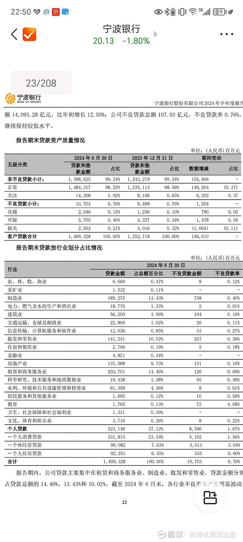 宁波银行