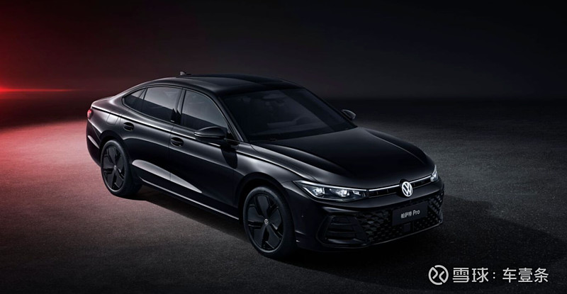 "中国专属"更出色,帕萨特 pro改对路了