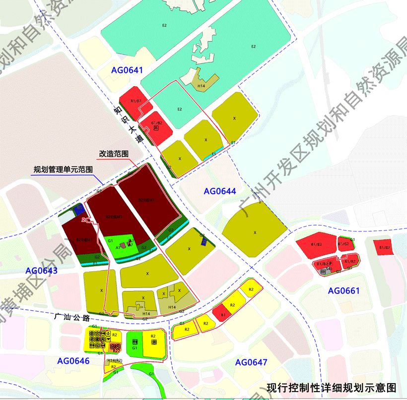 黄埔新龙镇旧村改造规划调整 来源: 凤凰网房产广州站9月4日,广州市