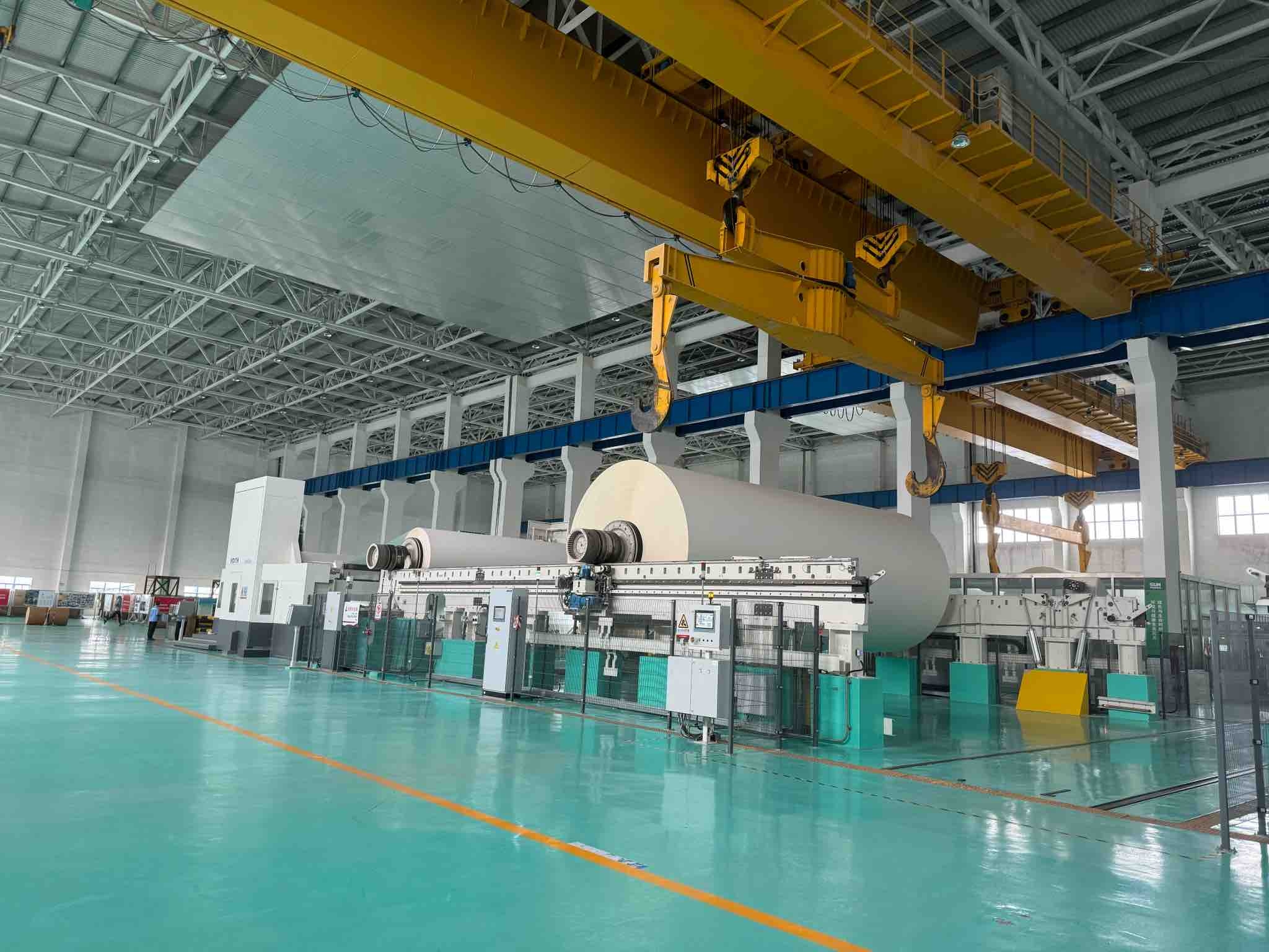 $太阳纸业(sz002078)$ 造纸术