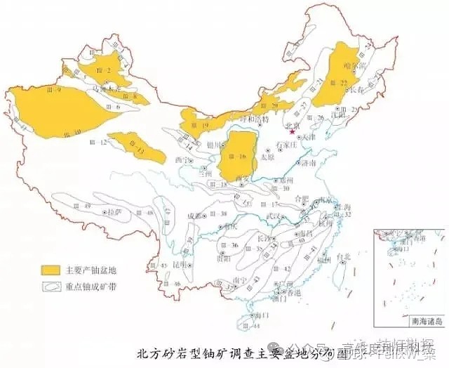 2024-09-14【天然铀】中国战略性矿产——铀 来源:高维度地质科技铀矿,作为一种具有显著放射性的矿产资源,其核心在于其含有的铀元素。铀 ...