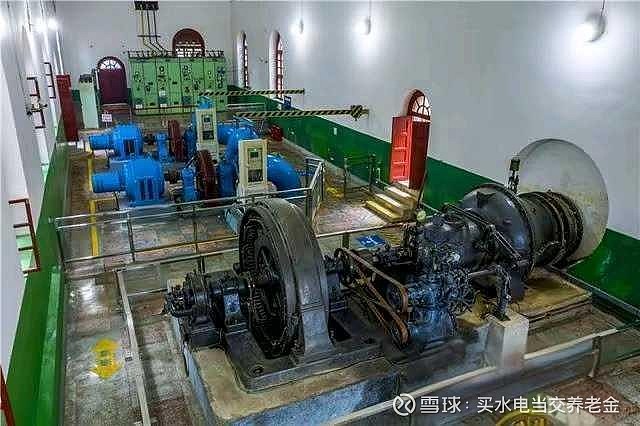 自1912年5月28日正式建成发电以来,石龙坝水电站