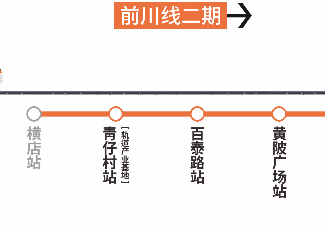 武汉轨道交通前川线二期工程顺利通过初步竣工验收