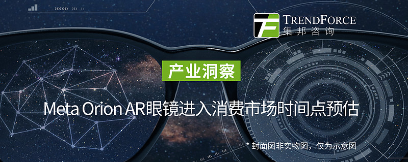 Meta发布首款AR眼镜原型Orion，采用LEDoS技术 Meta 于Meta Connect2024大会上公开采用LEDoS（硅基 ...