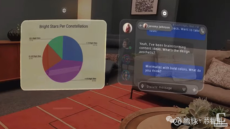 Meta首款AR眼镜Orion发布，成本高达10000美元！ 9月25日，在 Meta Connect 2024大会上，Meta CEO扎克伯 ...