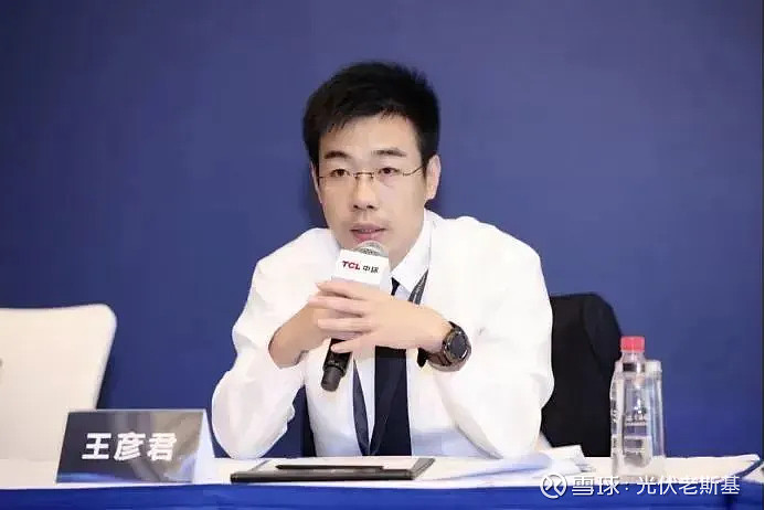 在读博士王彦君，接任450亿TCL中环CEO 将至已至，未来以来。作者：光斯基编辑：老斯基 TCL中环 CEO之位，在李东生代理两个月后，终于 ...