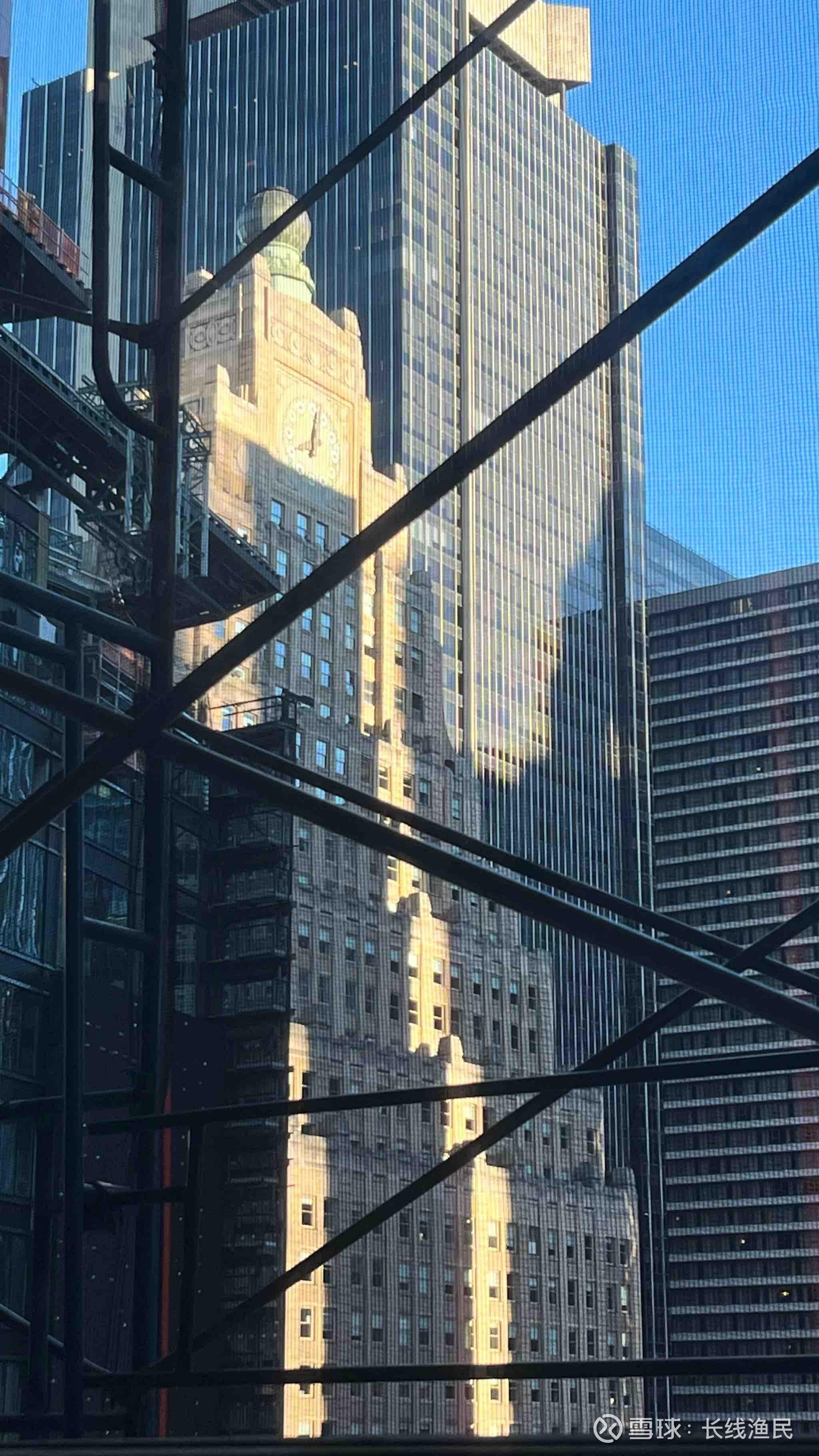 纽约时报大楼中庭(纽约时报大楼谁设计的)