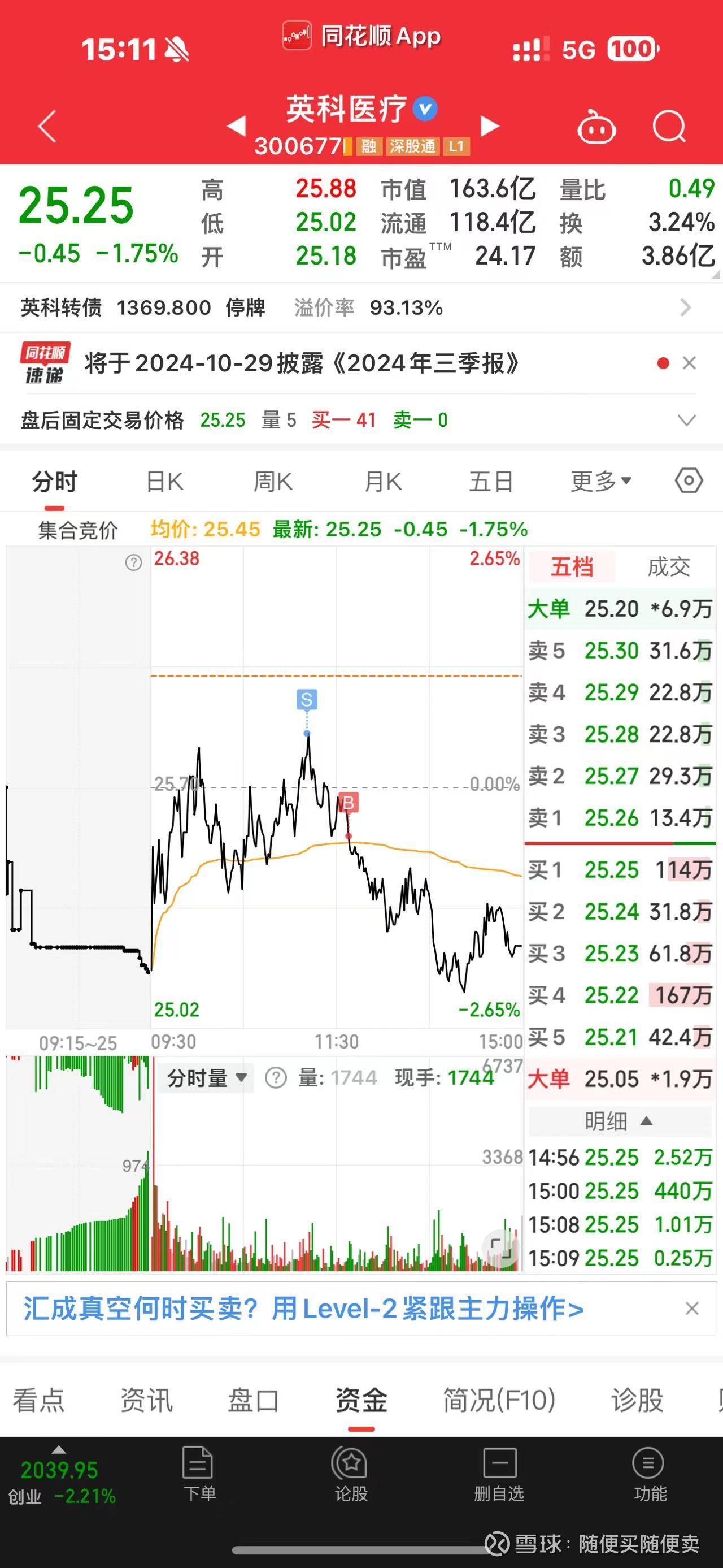 英洛华股票(英洛华股票行情)