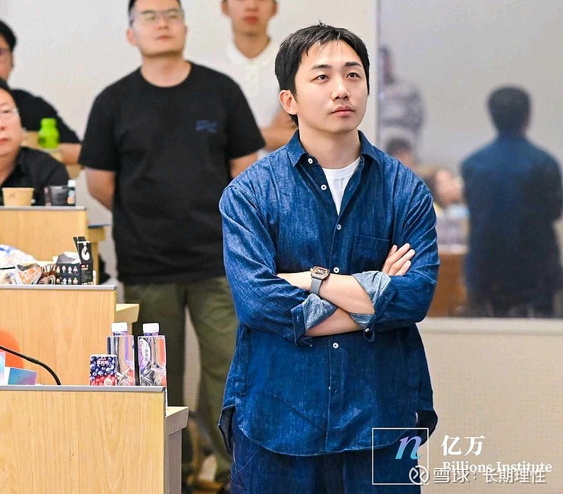 泡泡玛特王宁:雄心壮志是企业最大驱动力 $泡泡玛特(09992)$ 本篇笔记整理自经纬亿万创业营9月模块, 泡泡玛特 创始人王宁的分享,以及他 ...