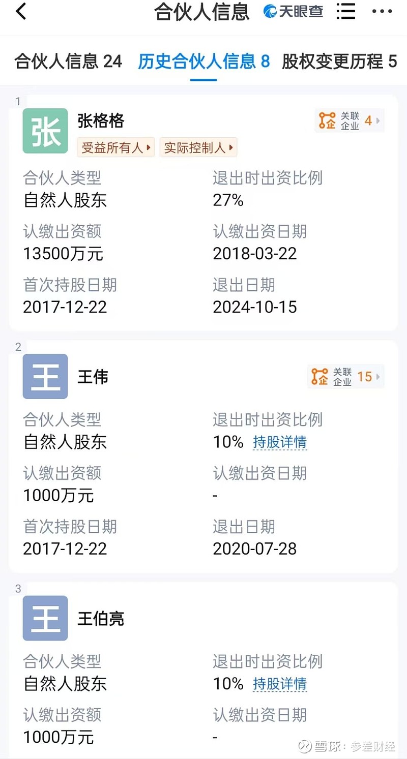 老爸突遭留置,18岁就入职公司的“格格”疑似“食言”退股,曾经的“电驴茅”爱玛科技怎么了? 10月10日晚, 爱玛科技 (603529.SH ...