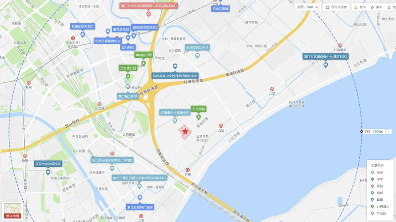杭州新单价地王诞生！成交楼面价50717元/㎡，历经77轮角逐被绿城斩获 10月22日，杭州土地市场迎来一宗钱江新城二期宅地出让，该地块即四堡 ...