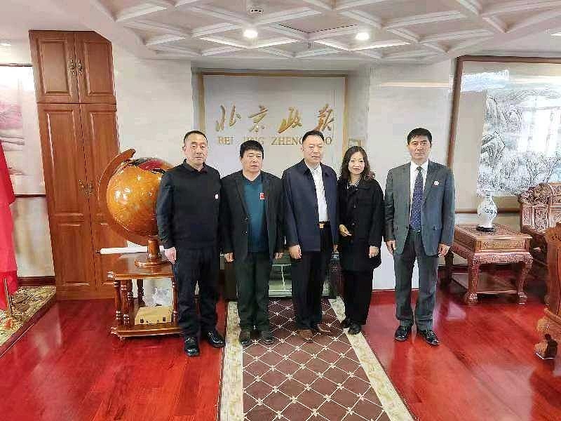 全国学雷锋先进个人,北京政报红色文化中心执行主任高建国,与北京政报