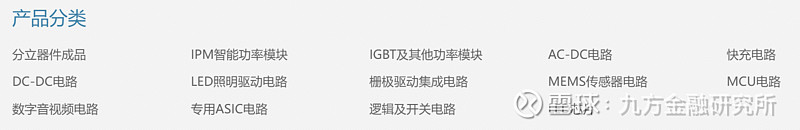士兰微：从家电低端芯片设计公司走向IDM巨头 士兰微 ：家电低端芯片龙头成功向汽车芯片升级，转型IDM模式。公司电路和器件成品的销售收入中，已 ...