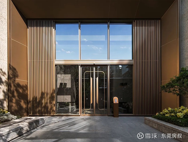 实景开放!旗峰润府,又给东莞千万豪宅社区大门上了一课 近期,五部门召开新闻发布会定调 房地产 市场止跌回稳。同时,确定了白名单项目信贷规模增加 ...