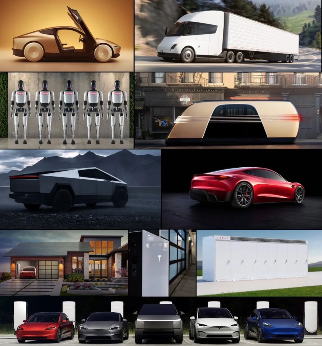 智能时代】特斯拉 （NASDAQ：TSLA）：现实世界科技巨头，即将开启新一轮增长浪潮AI为核心的新一轮科技创新浪潮已至，AI将与互联网一样，带来新一轮范式革命，人类社会将进一步加速发展。我们精心准备，重磅...