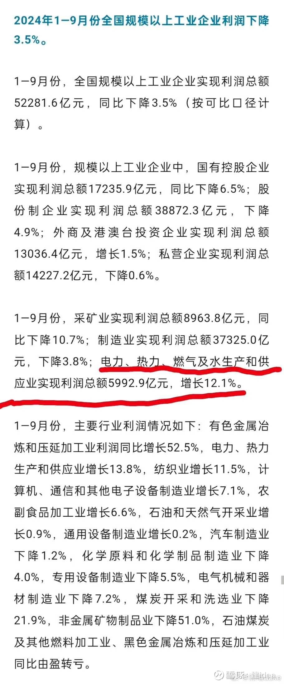 利润上涨图片