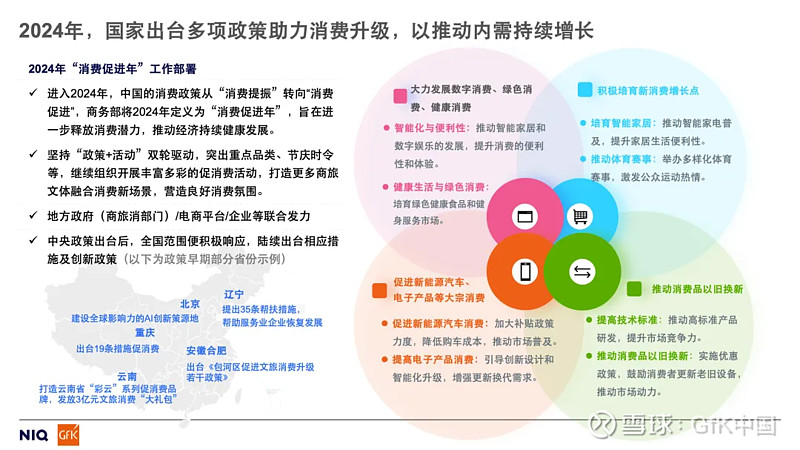 解锁消费新动力丨以旧换新政策下的市场反馈和消费者分析 今年以来,国家发布“推动大规模设备更新”和“消费品以旧换新”等一系列政策,在推动工业企业 ...