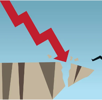 #高位股继续杀跌，海能达等多股跌停#